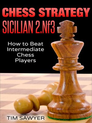 cover image of Chess Strategy Sicilian 2.Nf3